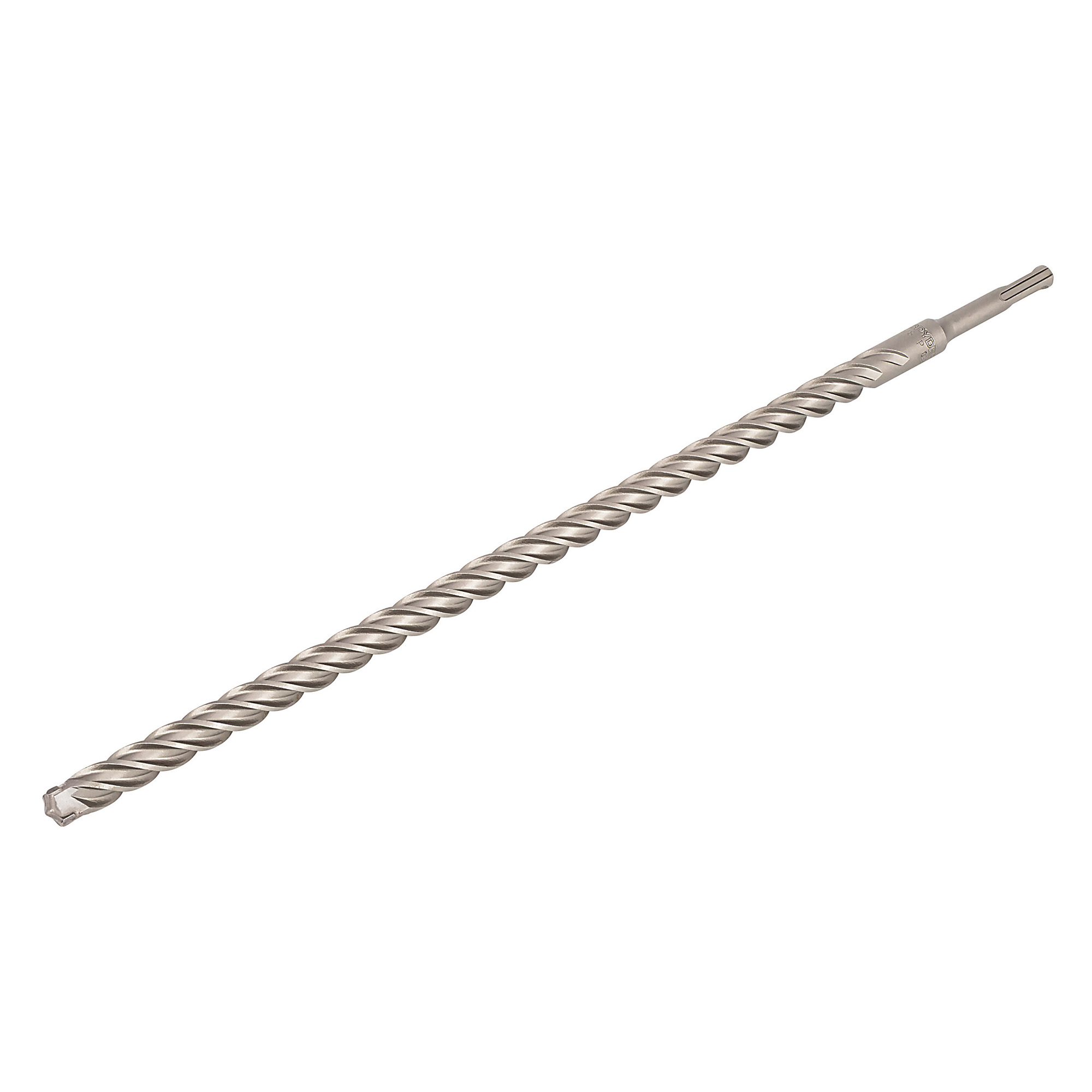 Spyder SDS-Plus Rotary Hammer Drill Bit — 5/8in. x 18in., 4-Cutter Carbide-Tipped, Model# 950018